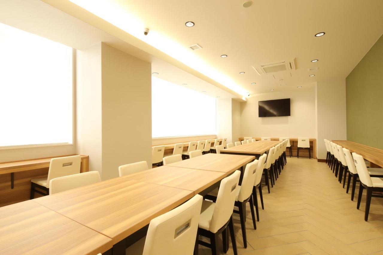 Ab Hotel Yukuhashi Luaran gambar